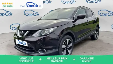 Annonce NISSAN QASHQAI Diesel 2016 d'occasion 