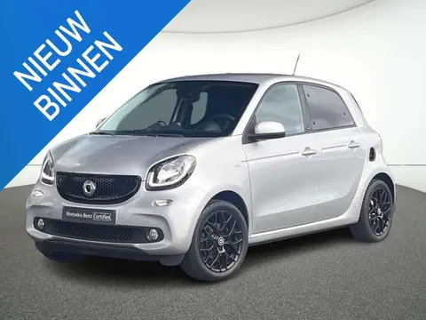 Annonce SMART FORFOUR Essence 2018 d'occasion 