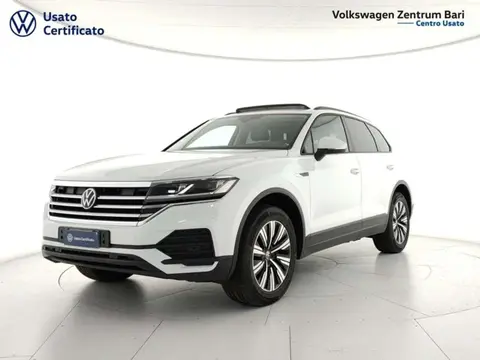 Used VOLKSWAGEN TOUAREG Diesel 2021 Ad 