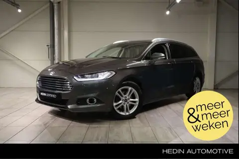 Used FORD MONDEO Petrol 2018 Ad 