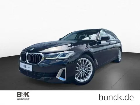 Used BMW SERIE 5 Petrol 2023 Ad 