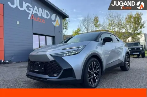 Annonce TOYOTA C-HR Hybride 2024 d'occasion 