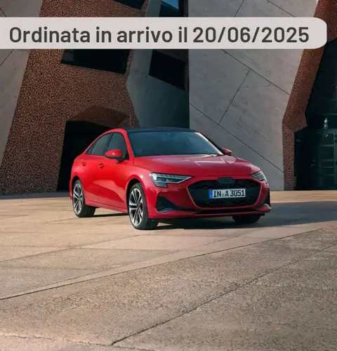 Annonce AUDI A3 Hybride 2024 d'occasion 