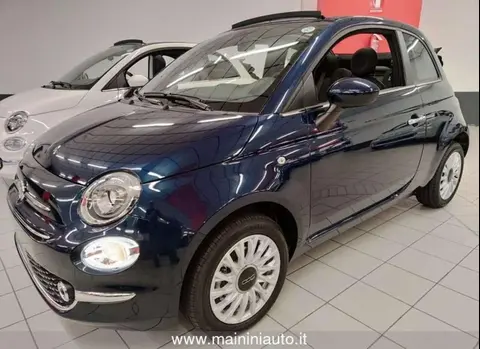 Annonce FIAT 500C Hybride 2024 d'occasion 