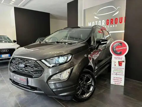 Annonce FORD ECOSPORT Essence 2019 d'occasion 