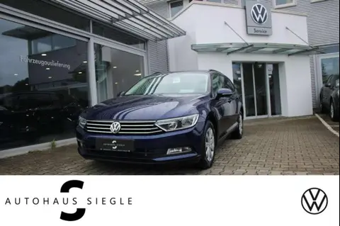 Annonce VOLKSWAGEN PASSAT Diesel 2018 d'occasion 