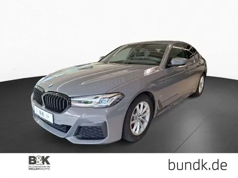 Annonce BMW SERIE 5 Diesel 2021 d'occasion 