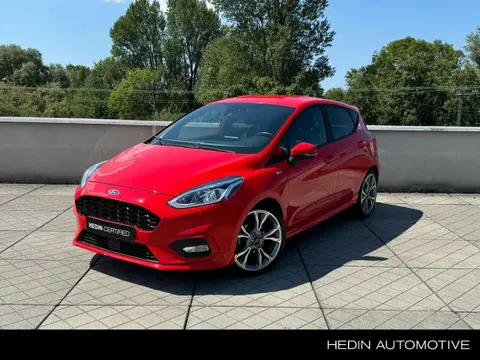 Used FORD FIESTA Petrol 2017 Ad 