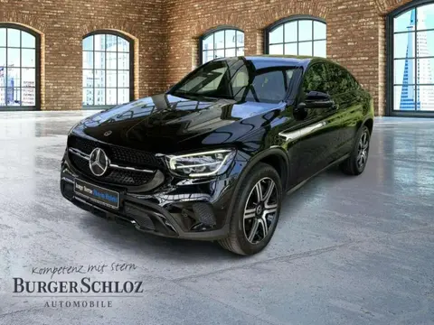 Annonce MERCEDES-BENZ CLASSE GLC Hybride 2021 d'occasion Allemagne