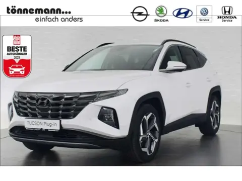 Annonce HYUNDAI TUCSON Hybride 2023 d'occasion 