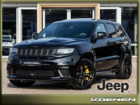 Annonce JEEP GRAND CHEROKEE Essence 2019 d'occasion 