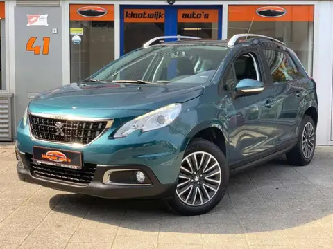 Used PEUGEOT 2008 Petrol 2016 Ad 