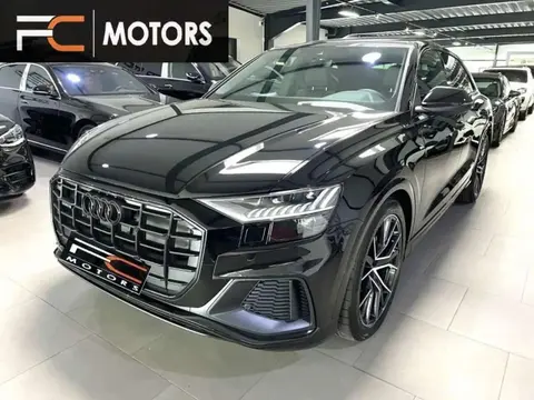 Used AUDI Q8 Hybrid 2023 Ad 