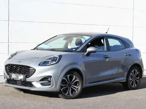 Annonce FORD PUMA Essence 2020 d'occasion 