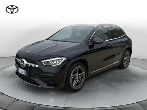 Used MERCEDES-BENZ CLASSE GLA Hybrid 2021 Ad 