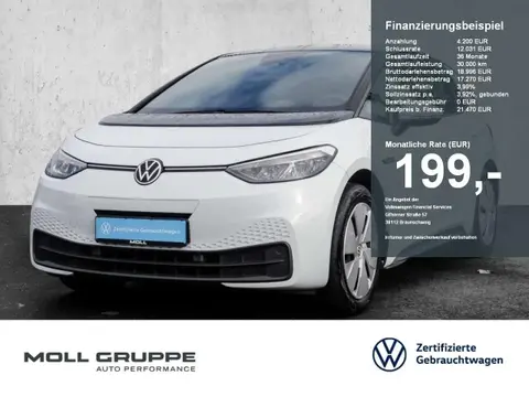 Annonce VOLKSWAGEN ID.3 Électrique 2022 d'occasion 