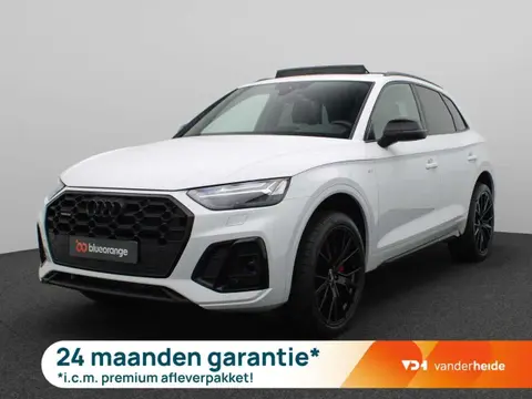 Annonce AUDI Q5 Hybride 2022 d'occasion 