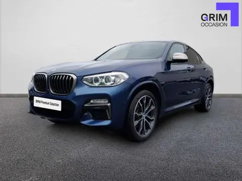 Used BMW X4 Diesel 2018 Ad 