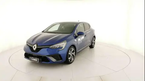 Annonce RENAULT CLIO Essence 2022 d'occasion 