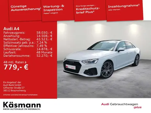 Used AUDI A4 Diesel 2024 Ad 