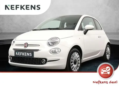 Annonce FIAT 500 Hybride 2024 d'occasion 