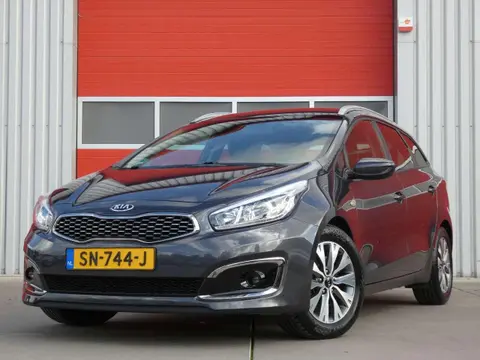 Annonce KIA CEED Essence 2018 d'occasion 