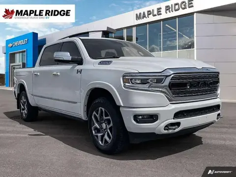 Annonce DODGE RAM Essence 2019 d'occasion 