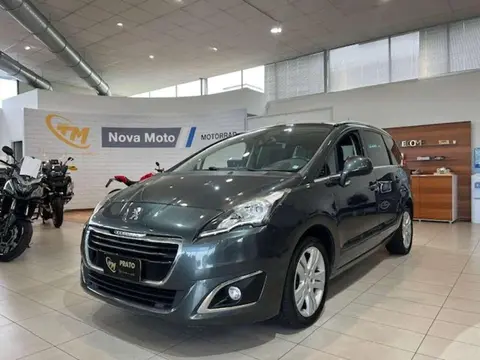 Annonce PEUGEOT 5008 Diesel 2015 d'occasion 