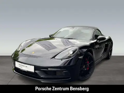 Annonce PORSCHE BOXSTER Essence 2020 d'occasion 