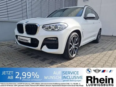 Annonce BMW X3 Essence 2021 d'occasion 