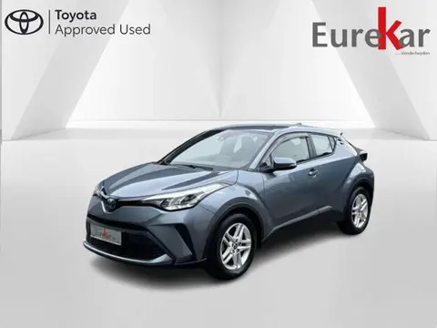 Used TOYOTA C-HR Hybrid 2022 Ad 