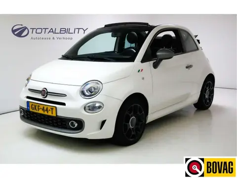 Used FIAT 500C Petrol 2017 Ad 