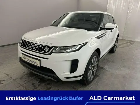 Annonce LAND ROVER RANGE ROVER EVOQUE Hybride 2021 d'occasion 