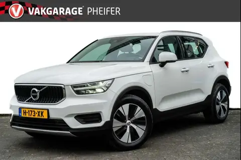 Annonce VOLVO XC40 Hybride 2020 d'occasion 