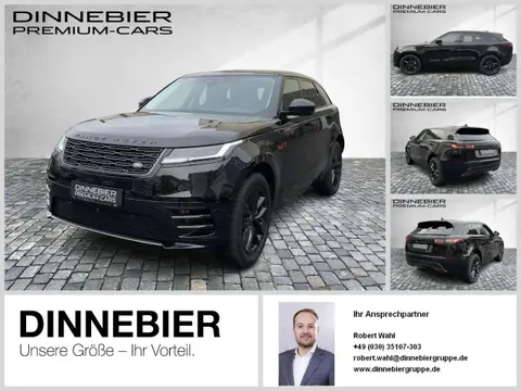 Annonce LAND ROVER RANGE ROVER VELAR Essence 2024 d'occasion 