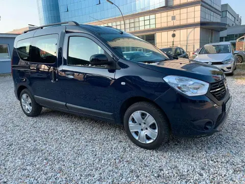 Used DACIA DOKKER Petrol 2020 Ad 