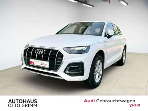 Used AUDI Q5 Diesel 2021 Ad Germany