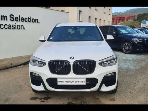 Used BMW X3 Petrol 2019 Ad 