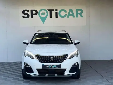 Annonce PEUGEOT 5008 Essence 2020 d'occasion 