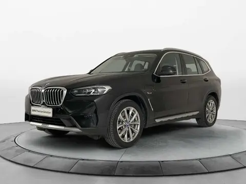 Used BMW X3 Hybrid 2021 Ad 