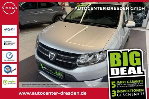 Annonce DACIA SANDERO Diesel 2015 d'occasion 