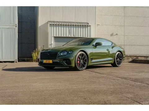 Annonce BENTLEY CONTINENTAL Essence 2024 d'occasion 