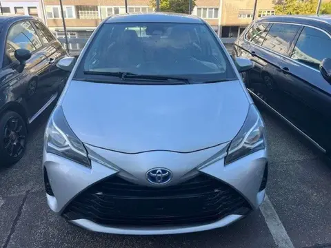 Annonce TOYOTA YARIS Hybride 2020 d'occasion 