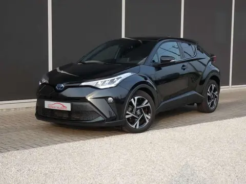 Annonce TOYOTA C-HR Hybride 2022 d'occasion 