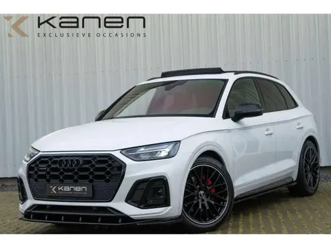 Annonce AUDI Q5 Hybride 2021 d'occasion 