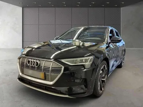 Used AUDI E-TRON Electric 2022 Ad 