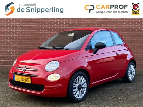 Used FIAT 500 Petrol 2020 Ad 