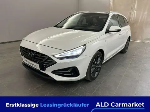 Annonce HYUNDAI I30 Diesel 2021 d'occasion 