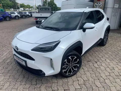 Annonce TOYOTA YARIS Hybride 2023 d'occasion Allemagne