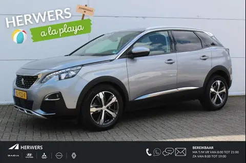 Used PEUGEOT 3008 Petrol 2018 Ad 